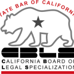 State Bar Of California - California Board of Legal Specialists - Badge