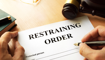 Restraining Order - Thumbnail