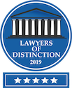 Lawyers of Distinction 2019